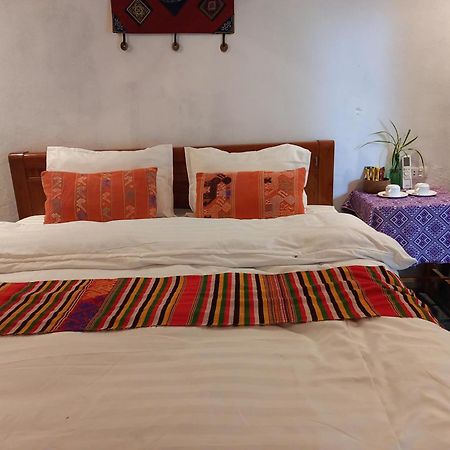 Nha Tan - Mai Chau Homestay And Tours 外观 照片