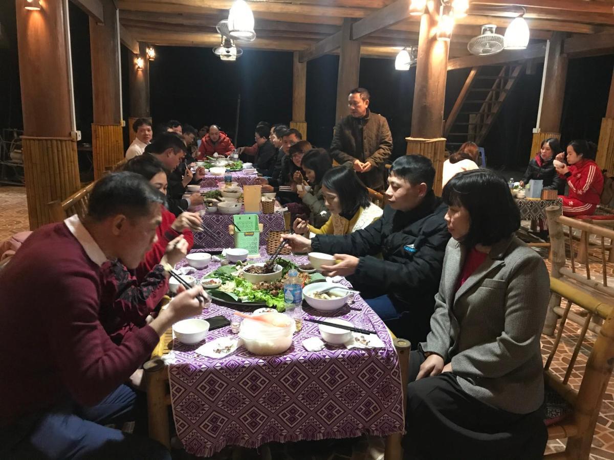 Nha Tan - Mai Chau Homestay And Tours 外观 照片