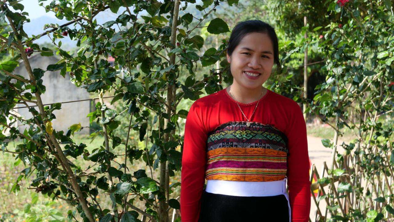 Nha Tan - Mai Chau Homestay And Tours 外观 照片