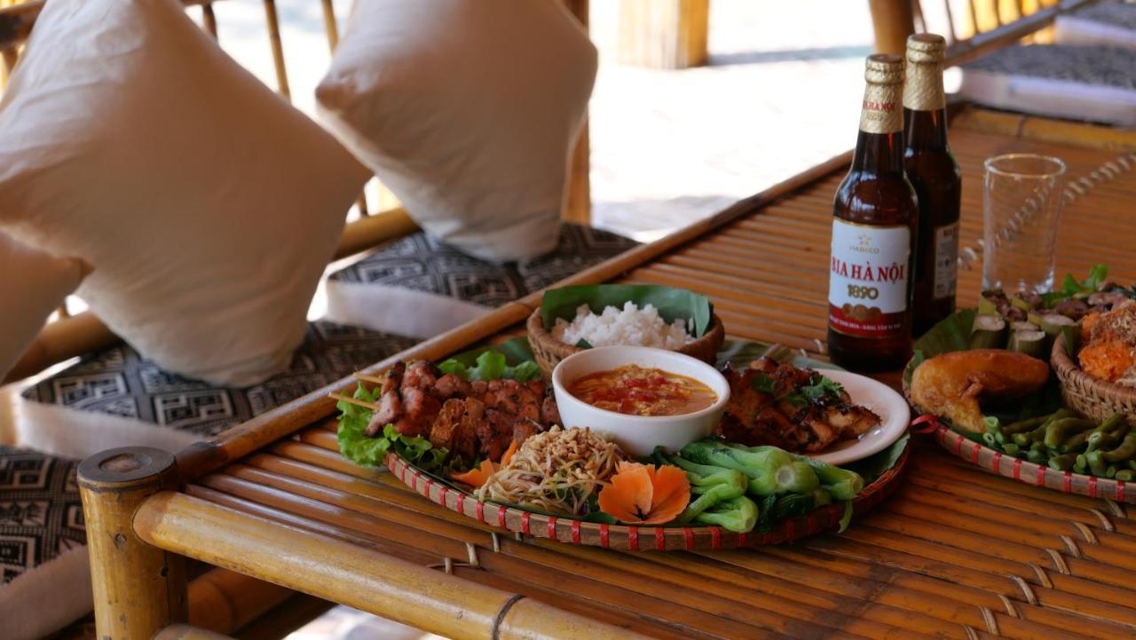 Nha Tan - Mai Chau Homestay And Tours 外观 照片