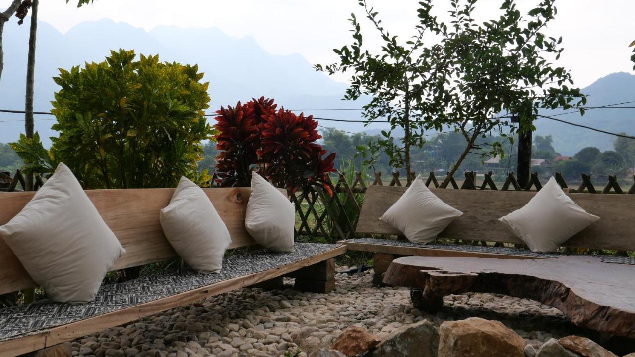 Nha Tan - Mai Chau Homestay And Tours 外观 照片