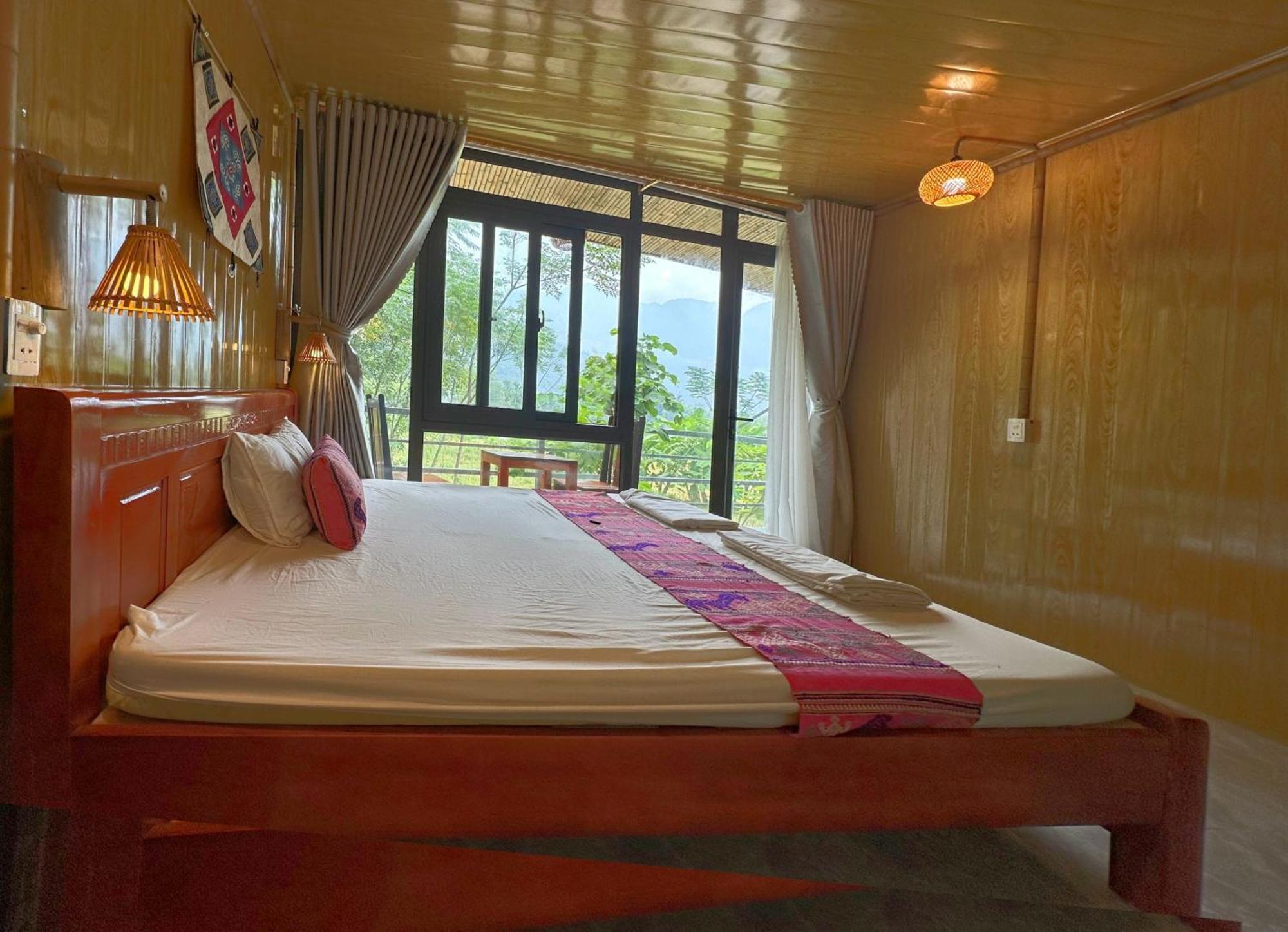 Nha Tan - Mai Chau Homestay And Tours 外观 照片