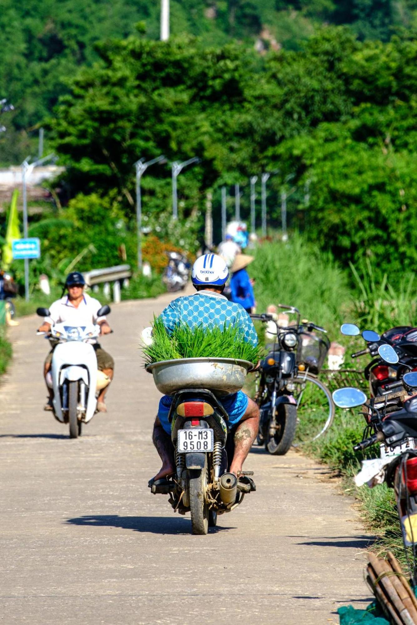 Nha Tan - Mai Chau Homestay And Tours 外观 照片