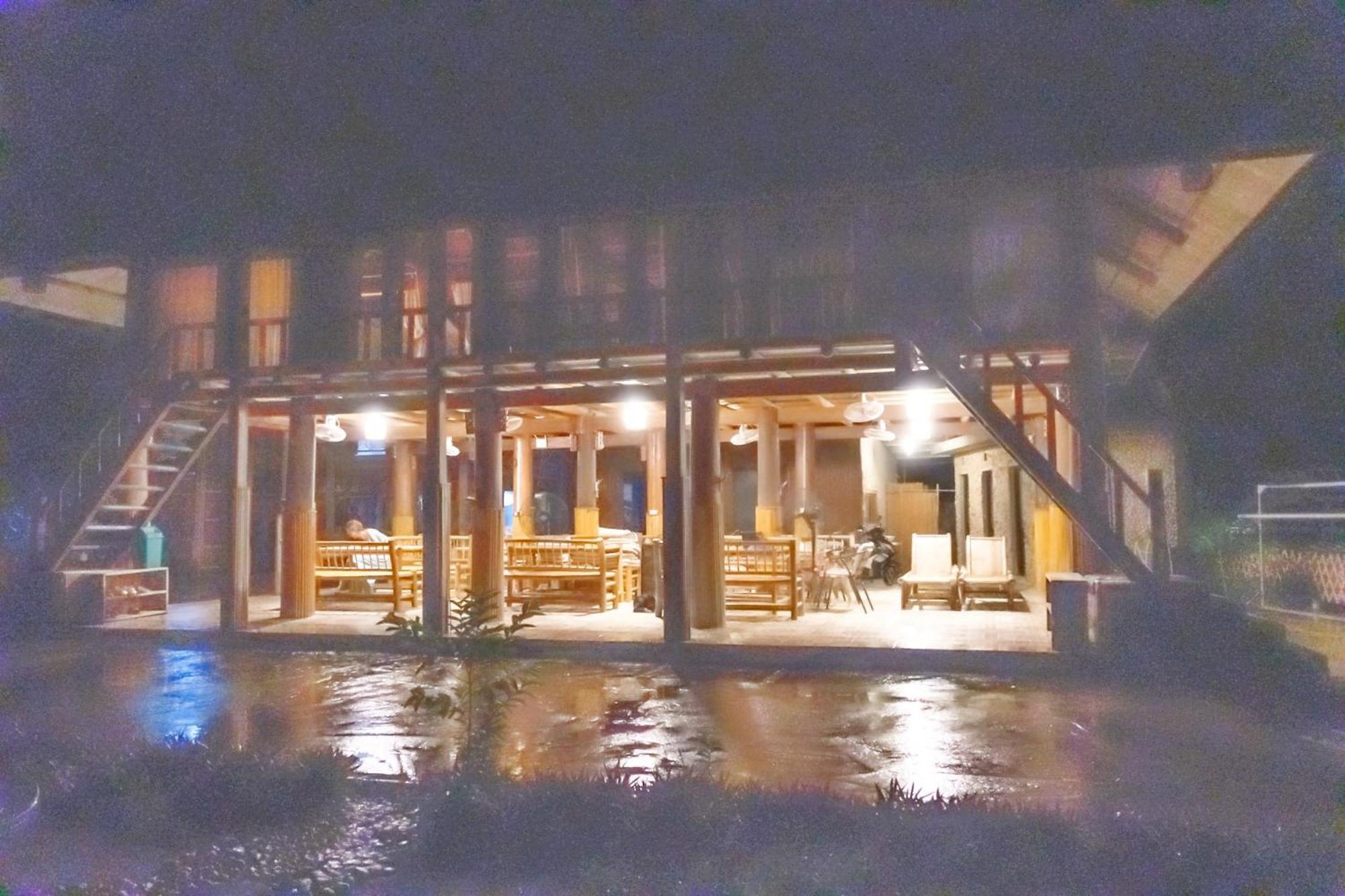 Nha Tan - Mai Chau Homestay And Tours 外观 照片