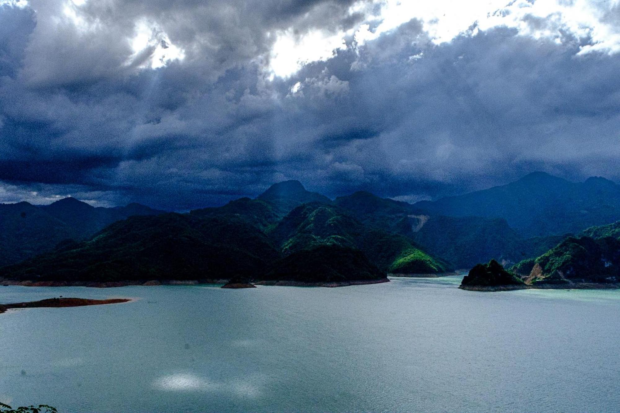 Nha Tan - Mai Chau Homestay And Tours 外观 照片