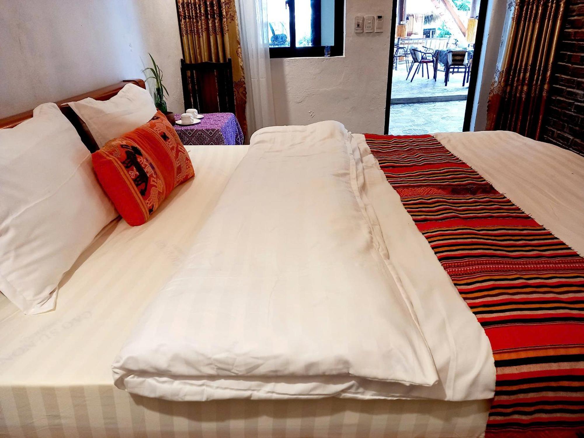 Nha Tan - Mai Chau Homestay And Tours 外观 照片