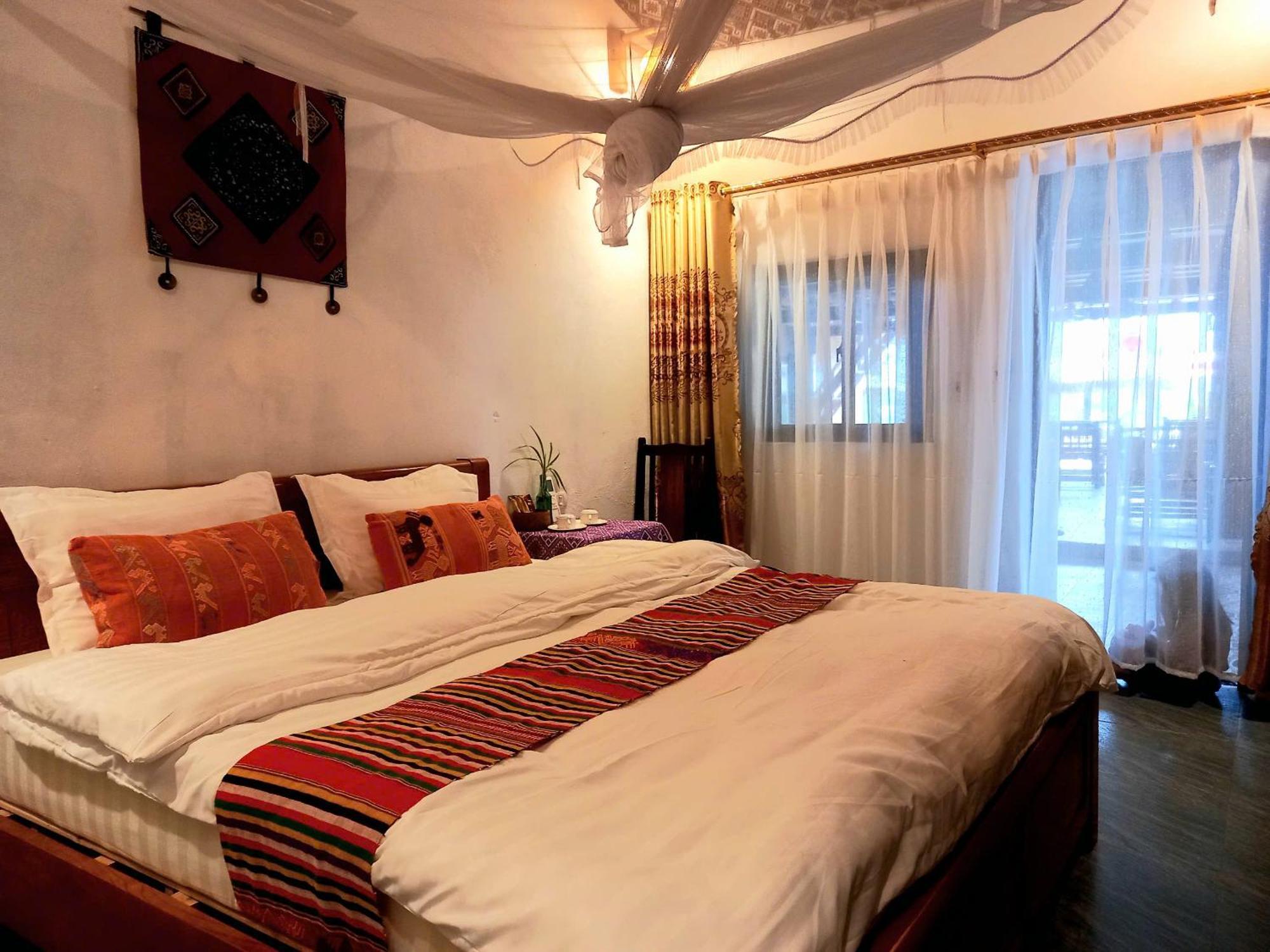 Nha Tan - Mai Chau Homestay And Tours 外观 照片