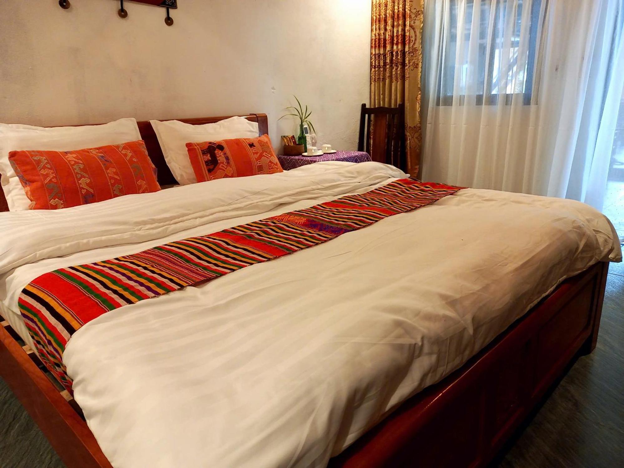 Nha Tan - Mai Chau Homestay And Tours 外观 照片
