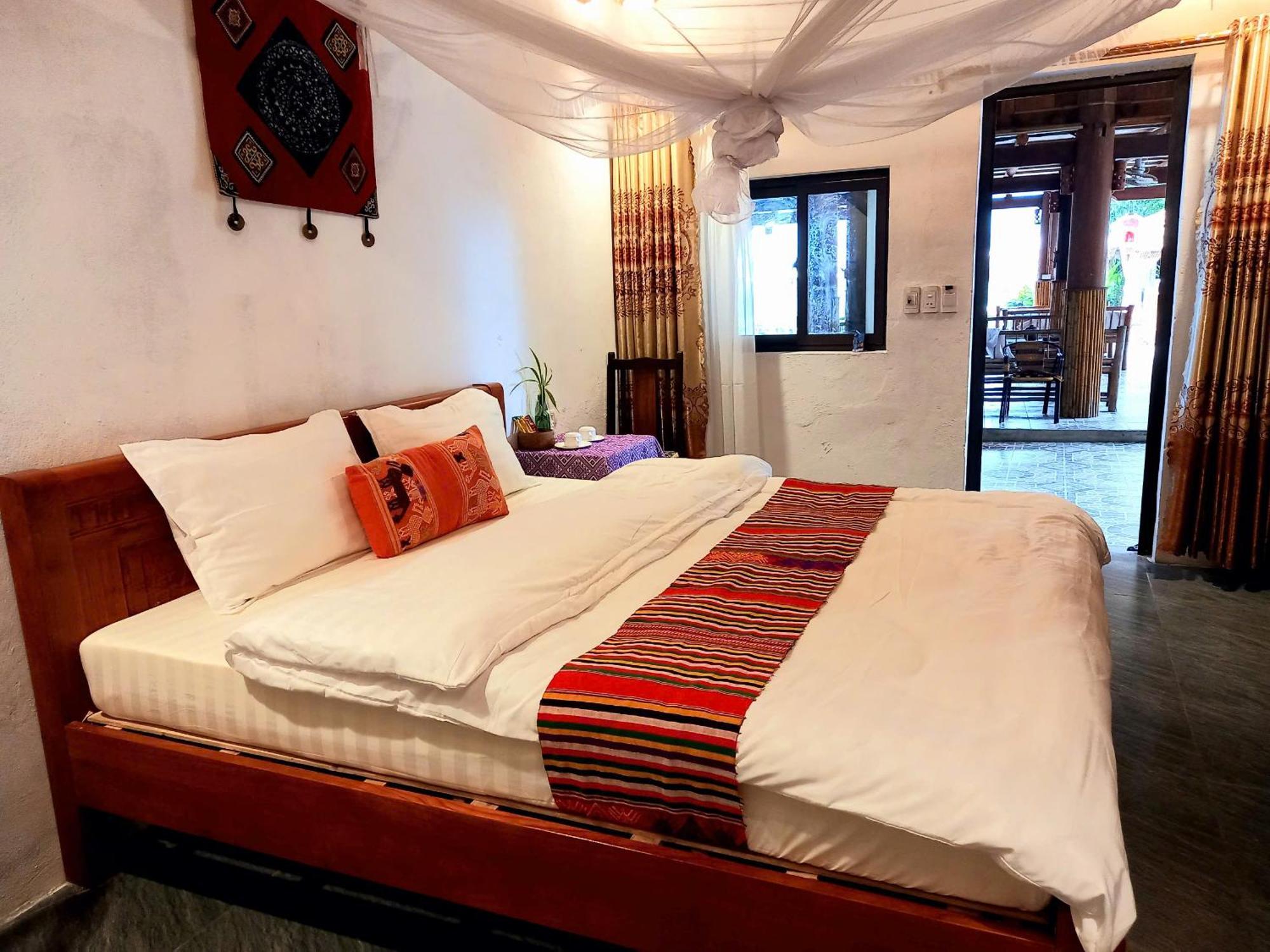 Nha Tan - Mai Chau Homestay And Tours 外观 照片